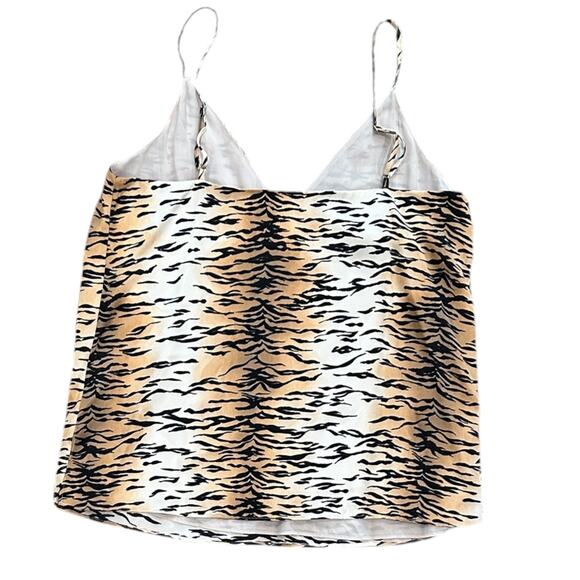 Cami NYC Olivia Camisole In Tiger Print - Picture 6 of 6